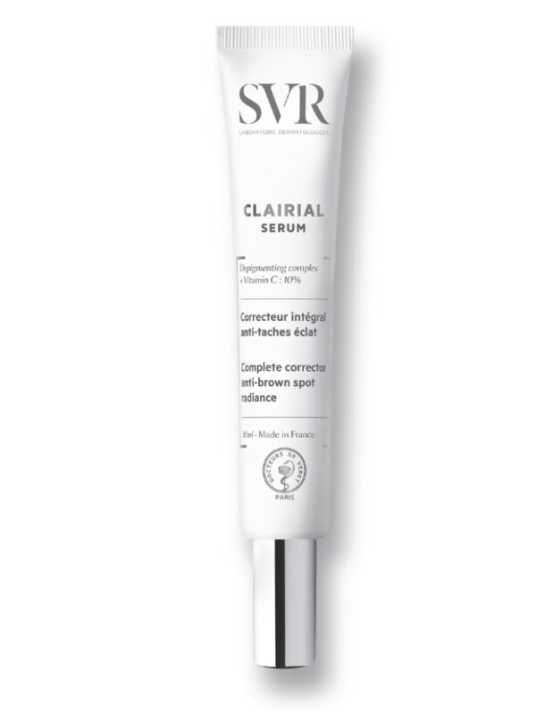 SVR Clairial, serum