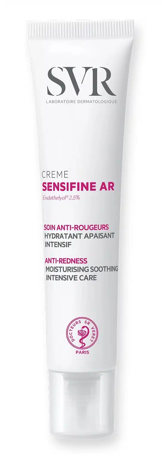 SVR Sensifine AR, krema za kožo nagnjeno k rdečici