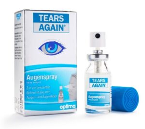 Tears Again, liposomsko pršilo za oči