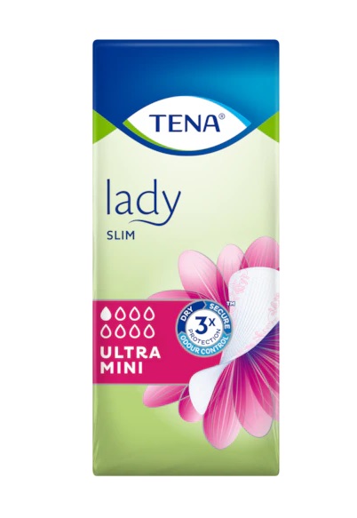 Tena Lady Ultra Mini, predloge