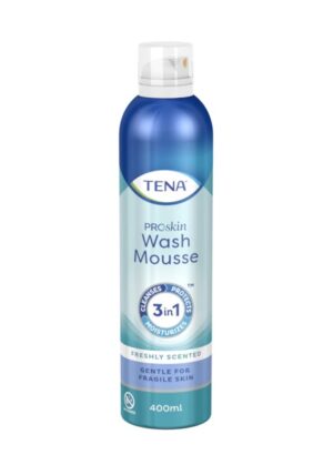 Tena Wash Mousse, pena za nego kože