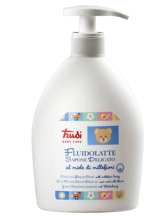 Trudi, tekoče milo s cvetnim medom - 500 ml
