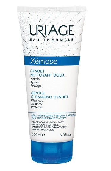 Uriage Xemose, sindet - 200 ml 