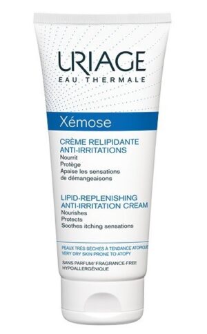 Uriage Xemose, emolientna krema - 200 ml