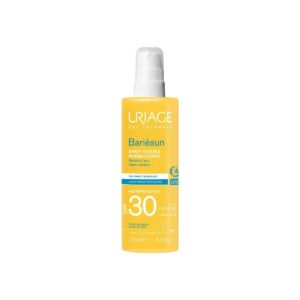 Uriage Bariesun SPF30+, mleko v spreju