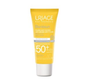 Uriage Bariesun SPF50+, fluid proti hiperpigmentacijam