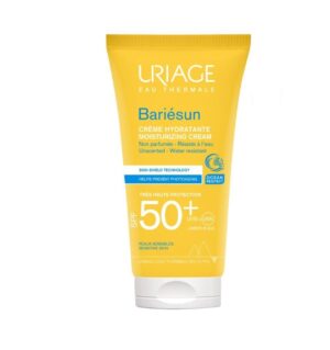 Uriage Bariesun SPF50+, krema brez parfuma