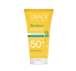 Uriage Bariesun SPF50+, Mat fluid