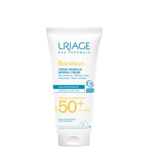 Uriage Bariesun SPF50+, mineralna krema