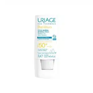 Uriage Bariesun SPF50+, mineralni stik
