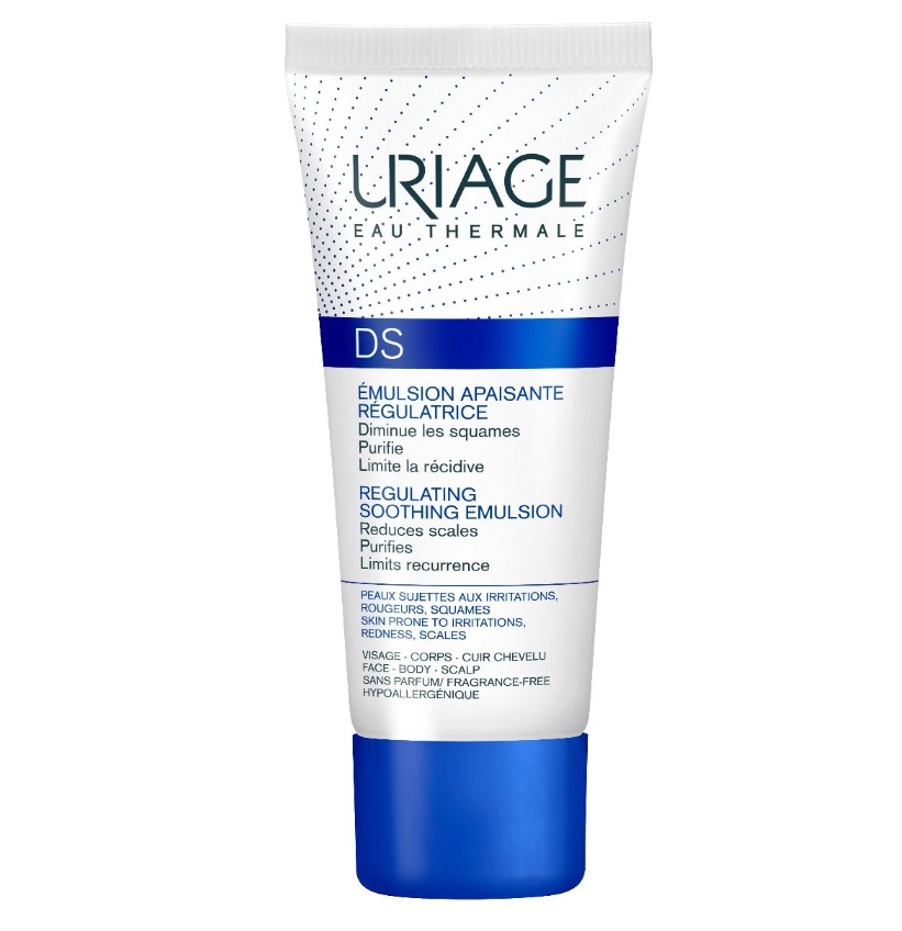 Uriage D.S, emuzija Uriage D.S, emuzija