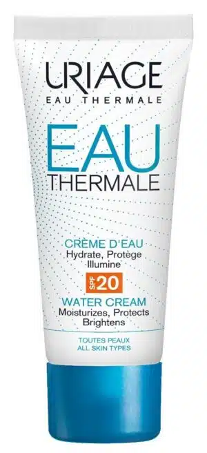 Uriage Eau Thermale, lahka krema za obraz SPF20