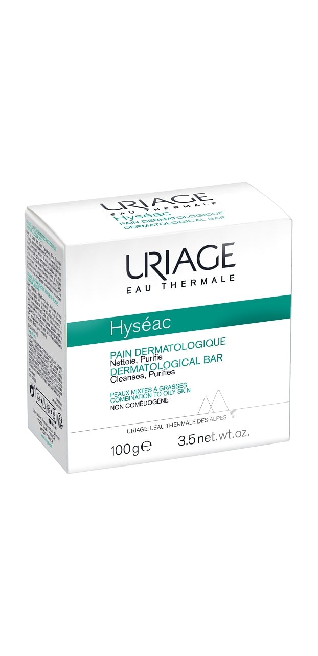 Uriage Hyseac, trdi sindent za umivanje Uriage Hyseac, trdi sindent za umivanje