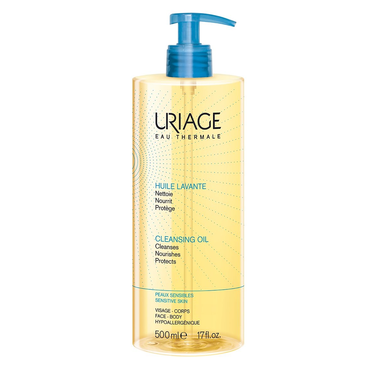 Uriage olje za čiščenje Uriage olje za čiščenje