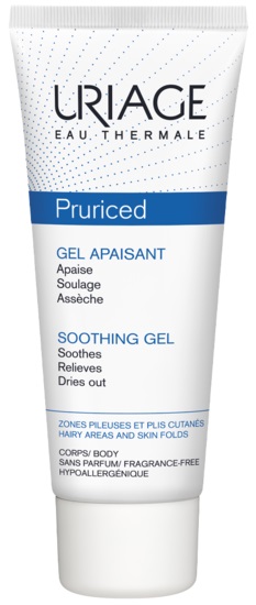 Uriage Pruriced gel