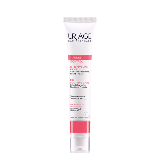 Uriage Tolederm bogata krema za obraz Uriage Tolederm bogata krema za obraz