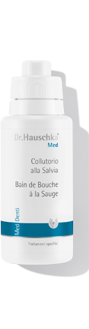 Dr.Hauschka Med, ustna voda z žajbljem