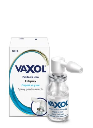 Vaxol, pršilo za uho