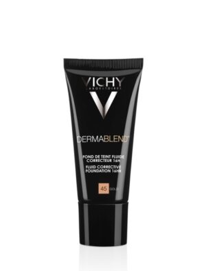 Vichy Dermablend, korektivna podlaga - tekoči puder 45