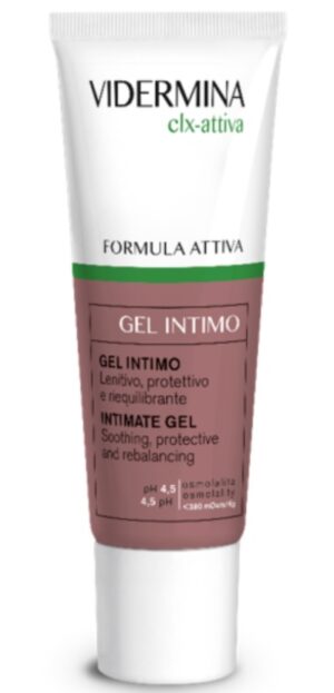 Vidermina CLX, intimni gel