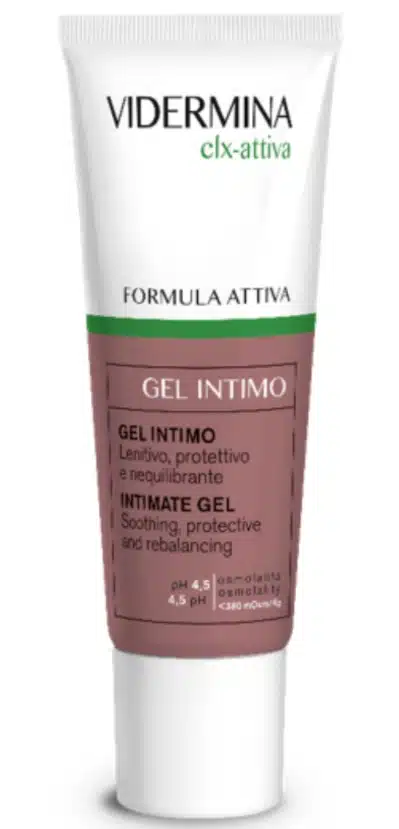 Vidermina CLX, intimni gel