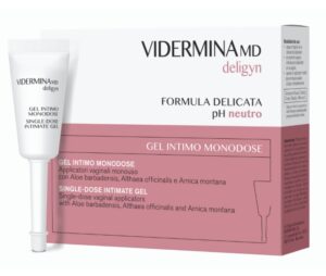 Vidermina MD Deligyn, intimni gel - aplikator