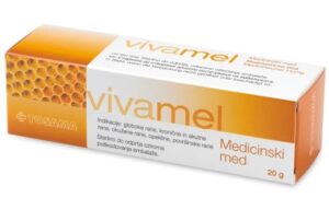 Vivamel, medicinski med - 20 g