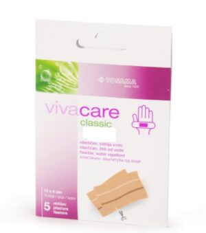 Vivacare Classic 10x4cm, obliž