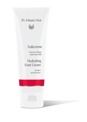 Dr.Hauschka, vlažilna krema za stopala