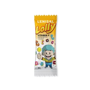 Yasenka Lenisal Lolly Vitamin C, 1 lizika