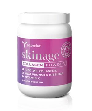 Yasenka Skin Age Collagen, prašek