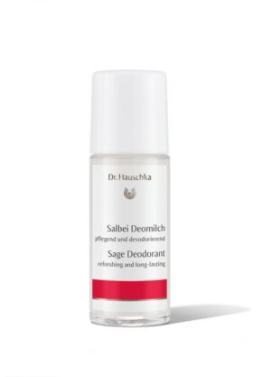 Dr.Hauschka, deodorant žajbelj