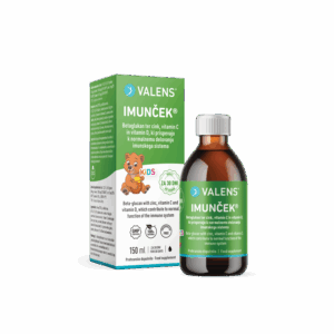 Valens Imunček sirup, 150 ml