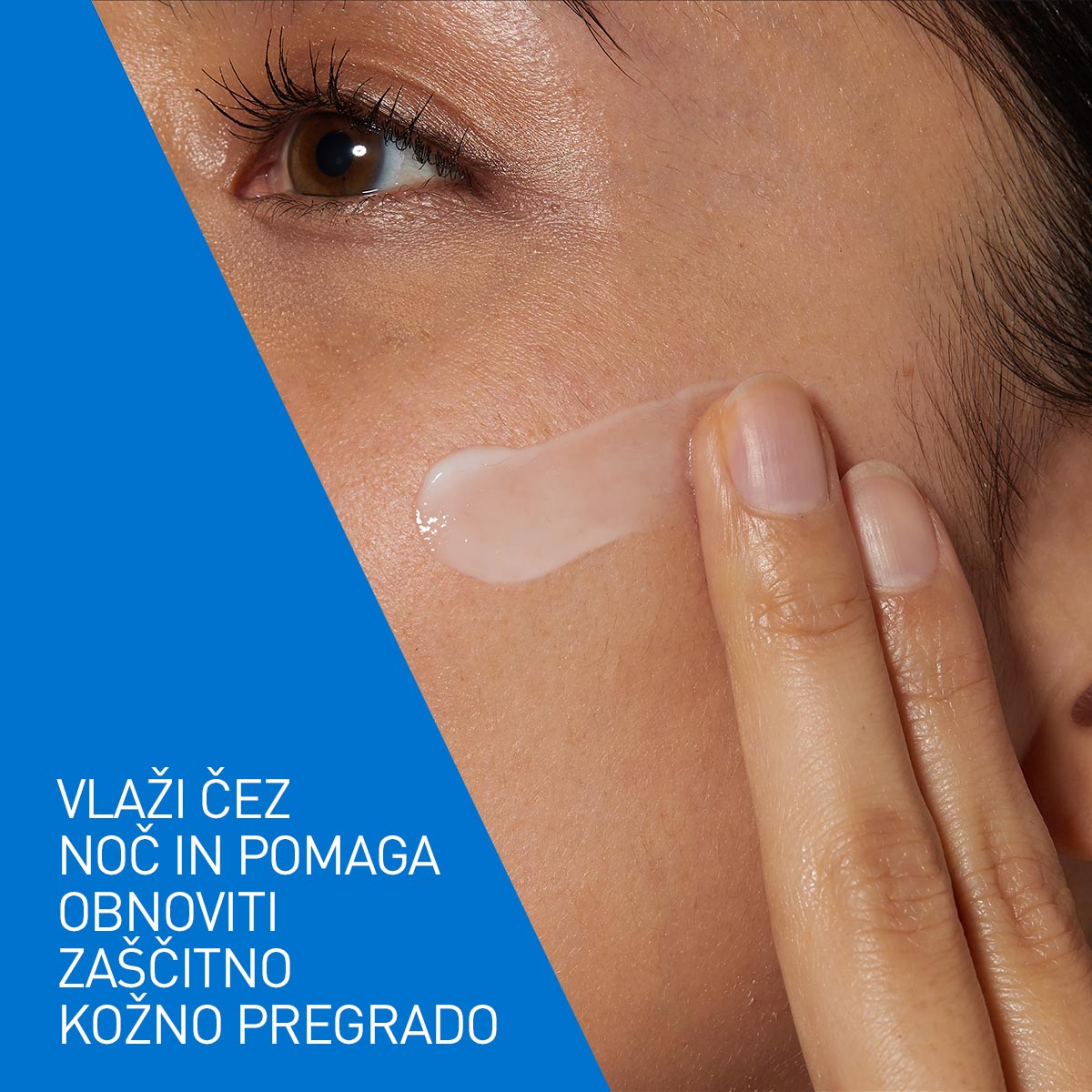 CeraVe vlažilna nega za obraz, 52 ml