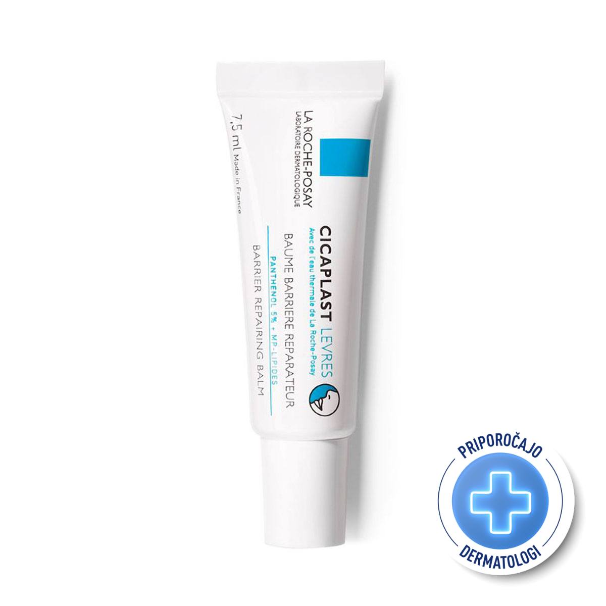 LRP Cicaplast Levres, balzam za ustnice