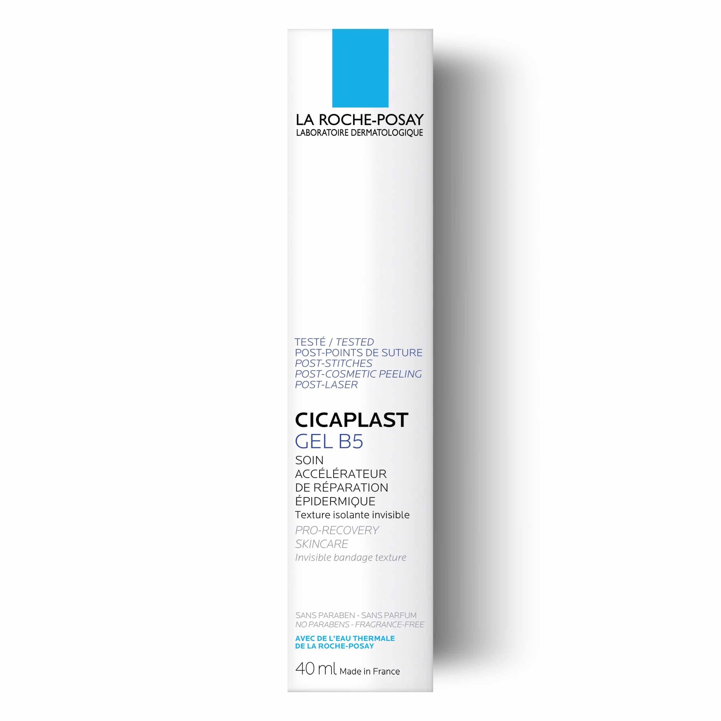 LRP Cicaplast B5, gel
