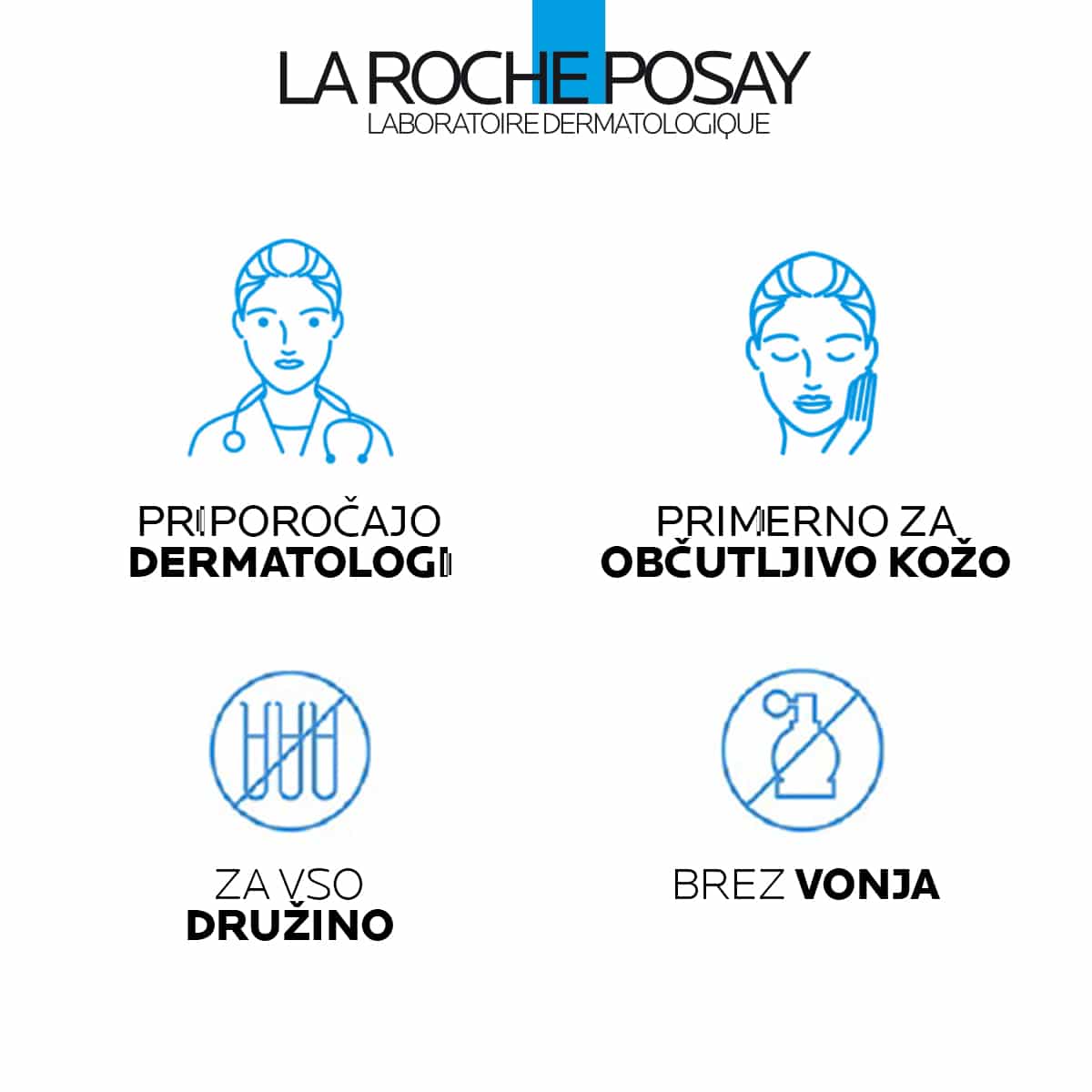 LRP CICAPLAST B5+, Ultra obnovitveni pomirjevalni zaščitni balzam SPF50+ (40 ML)