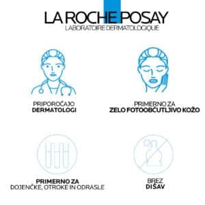 LRP CICAPLAST BAUME B5+ Ultra obnovitveni pomirjevalni balzam za razdraženo kožo, 100 ml