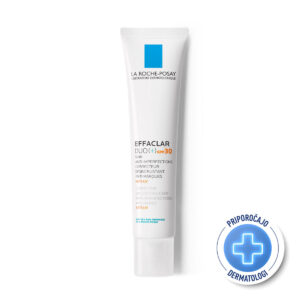 LRP Effaclar Duo+, korektivna nega, ki odmašuje pore ZF30