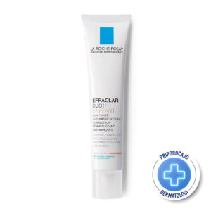 LRP Effaclar Duo+ Unifiant, korektivna obarvana nega - medium