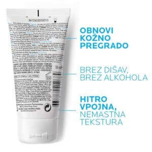 LRP Lipikar Xerand, krema za roke