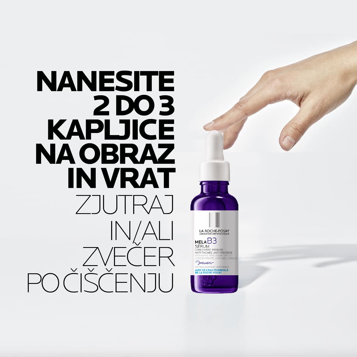 LRP MELA B3 serum, 30 ml