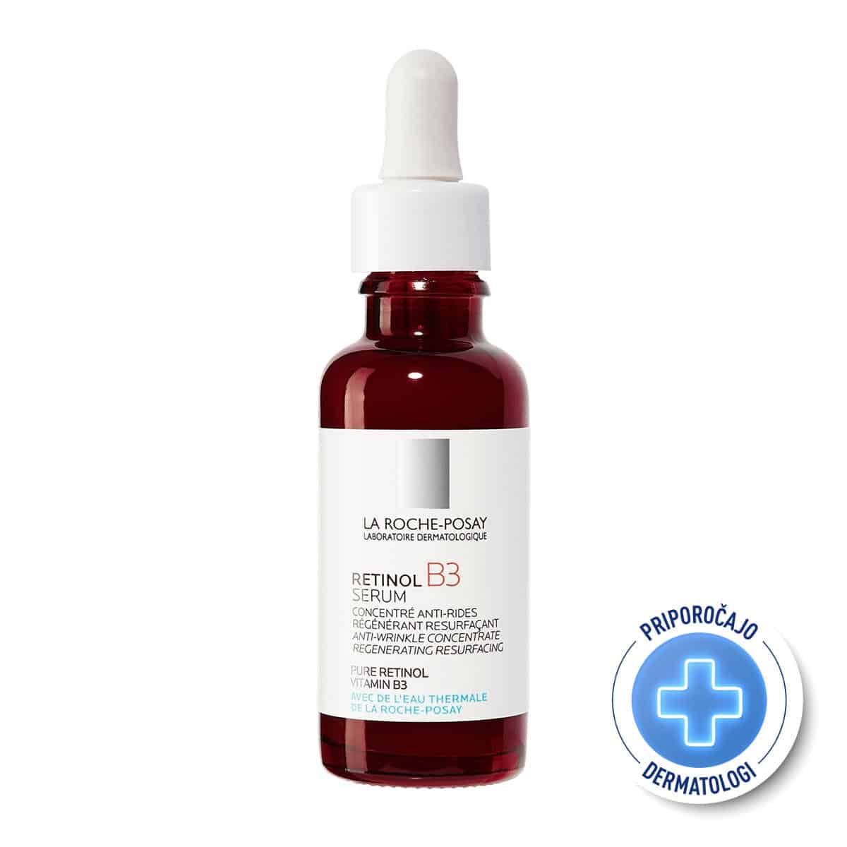 LRP Retinol B3 serum, 30 ml