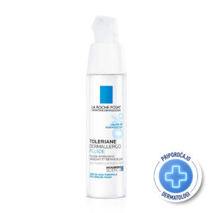 LRP Toleriane Dermallergo Fluid, 40 ml