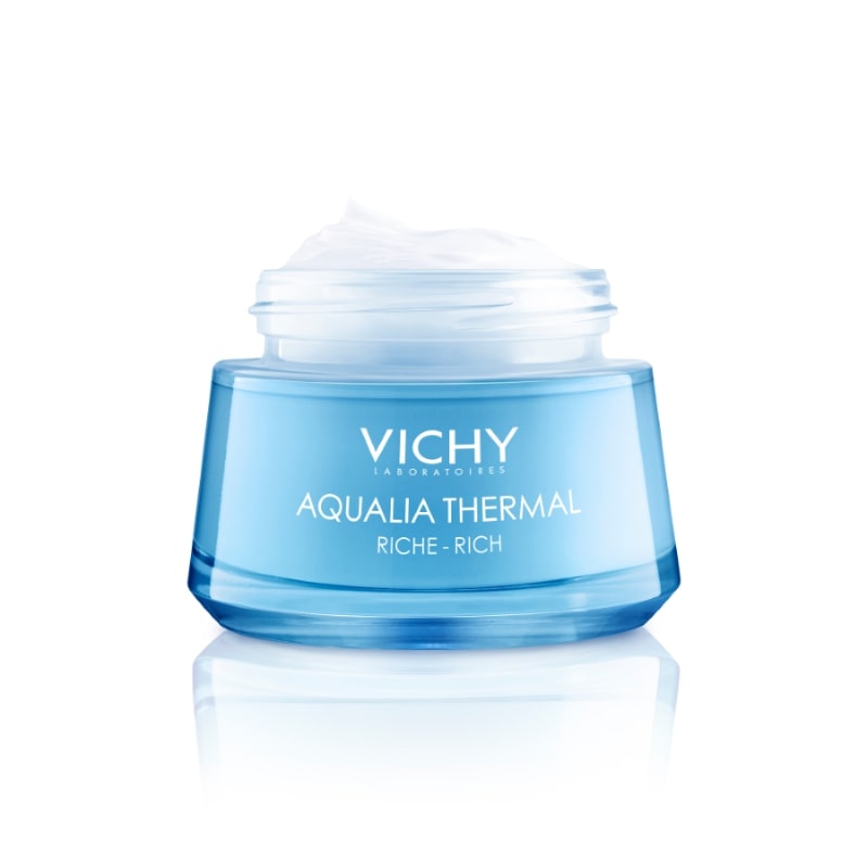 Vichy Aqualia Thermal, bogata krema za vlaženje kože