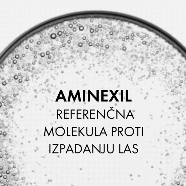 Vichy Dercos Aminexil Clinical 5, ampule proti izpadanju las za moške