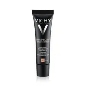 Vichy Dermablend 3D Correction, korektivni puder za mastno kožo nagnjeno k aknam - 45