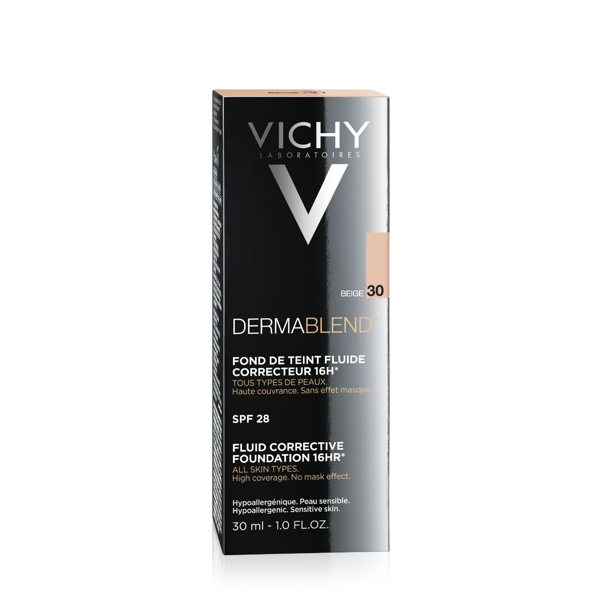 Vichy Dermablend, korektivna podlaga - tekoči puder 30 Vichy Dermablend, korektivna podlaga - tekoči puder 30