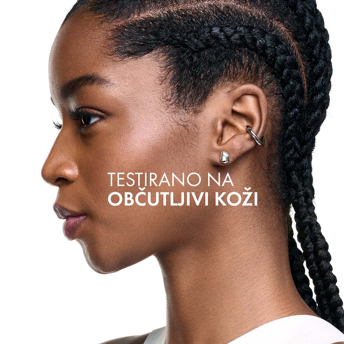 Vichy Ideal Soleil Dry Touch, emulzija za obraz ZF50