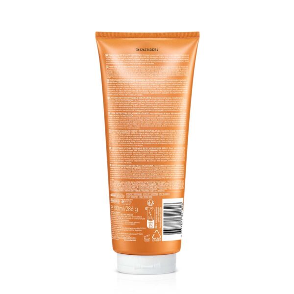 Vichy Ideal Soleil, mleko za sončenje za odrasle in otroke ZF30
